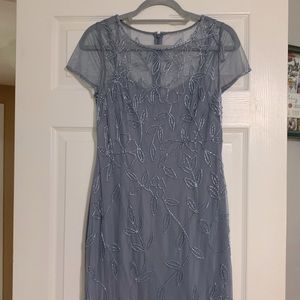 Women's Beaded Cocktail Dress
